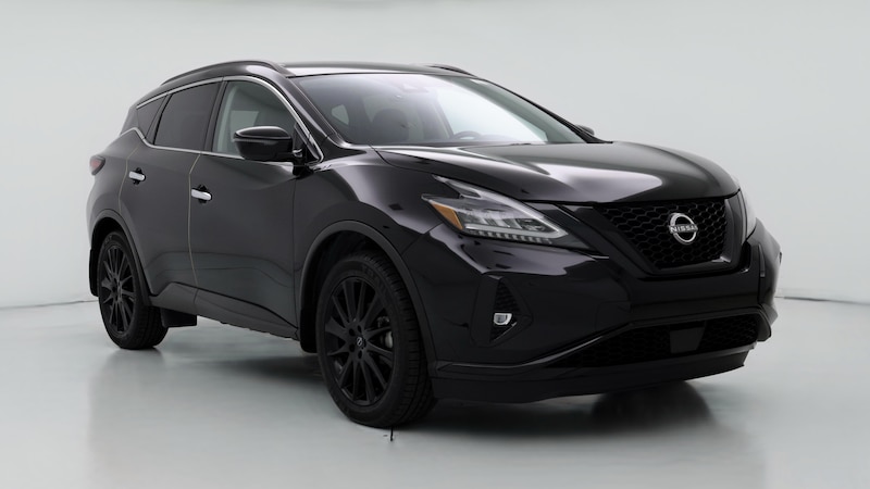 2023 Nissan Murano SV Hero Image