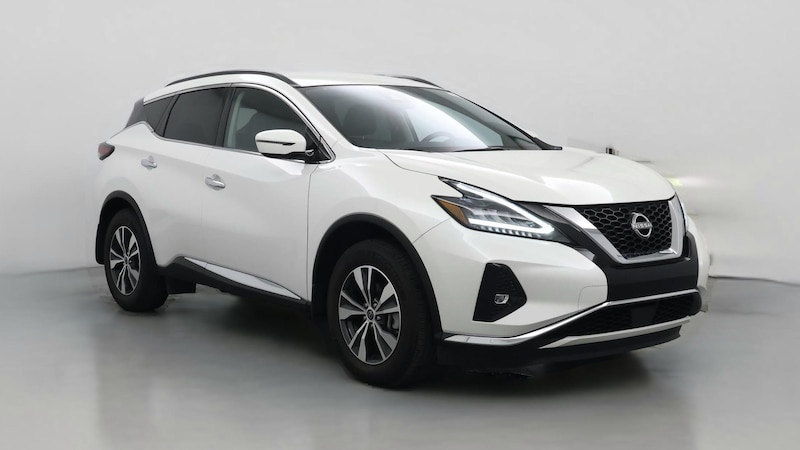 2023 Nissan Murano SV Hero Image