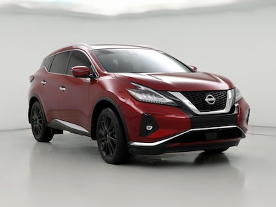 2023 Nissan Murano Platinum -
                Atlanta, GA