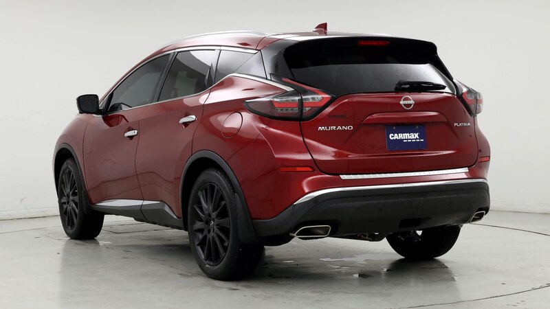 2023 Nissan Murano Platinum 2