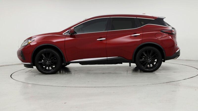 2023 Nissan Murano Platinum 3