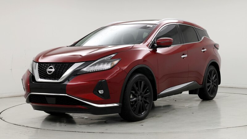 2023 Nissan Murano Platinum 4