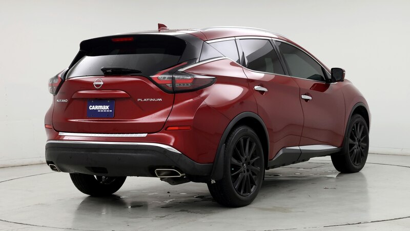 2023 Nissan Murano Platinum 8