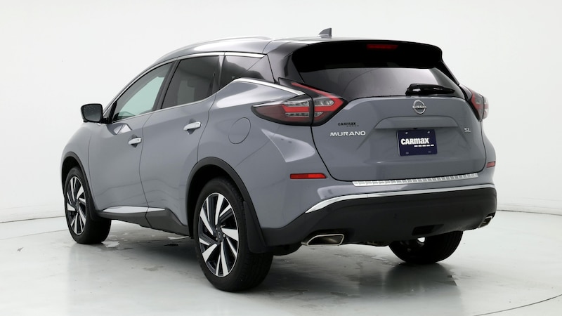 2023 Nissan Murano SL 2