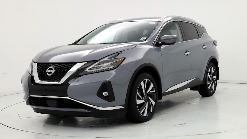 2023 Nissan Murano SL 4