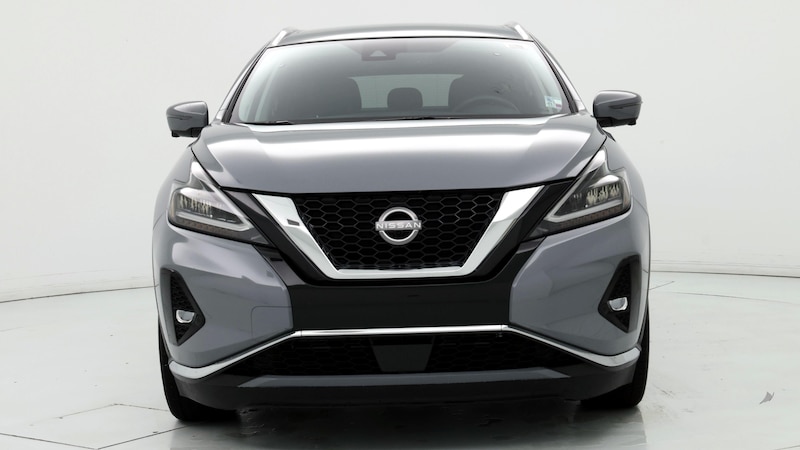 2023 Nissan Murano SL 5