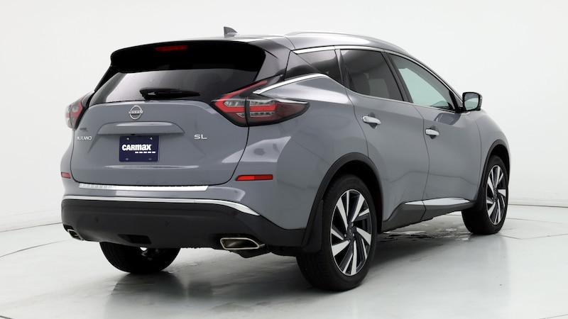 2023 Nissan Murano SL 8