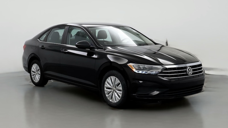 2019 Volkswagen Jetta S Hero Image