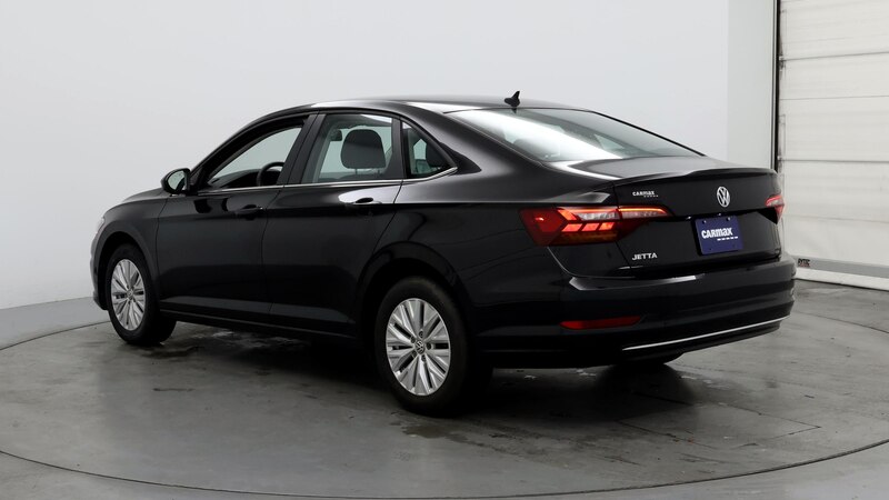 2019 Volkswagen Jetta S 2