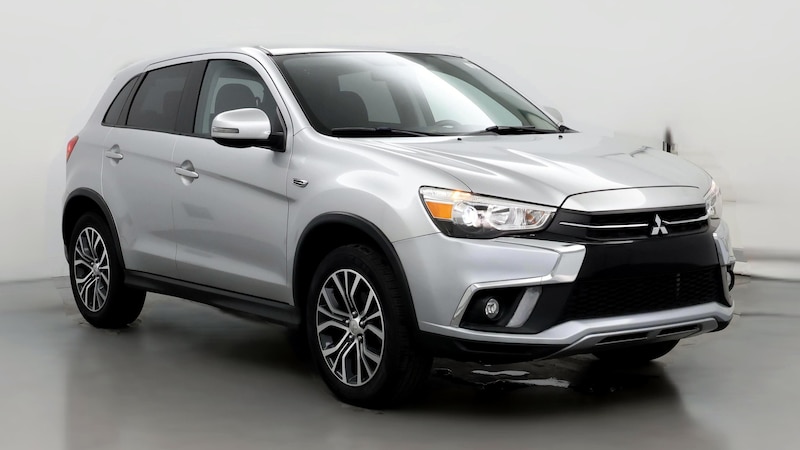 2019 Mitsubishi Outlander Sport SE Hero Image