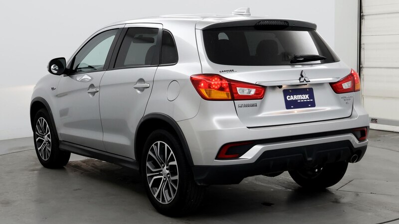 2019 Mitsubishi Outlander Sport SE 2