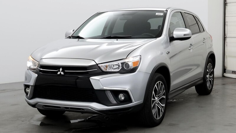 2019 Mitsubishi Outlander Sport SE 4