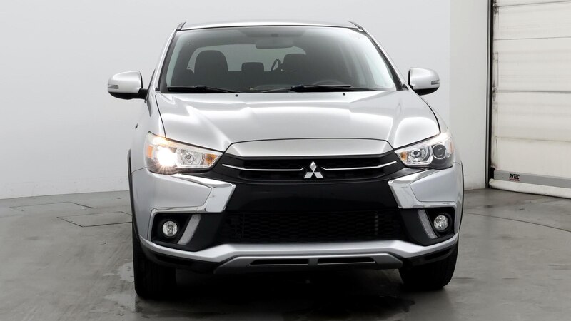 2019 Mitsubishi Outlander Sport SE 5