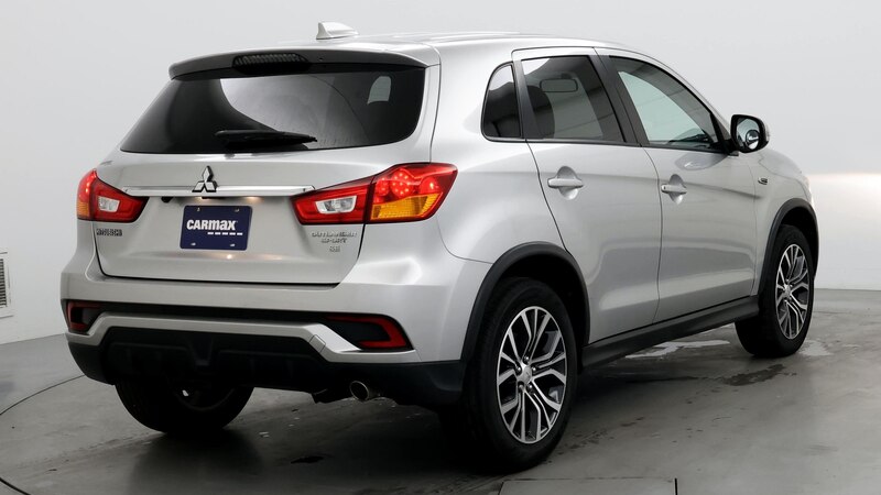 2019 Mitsubishi Outlander Sport SE 8