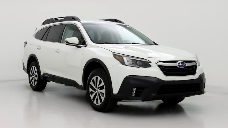 2022 Subaru Outback Premium Hero Image