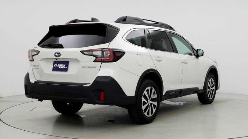 2022 Subaru Outback Premium 8