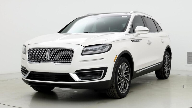 2019 Lincoln Nautilus Reserve 4