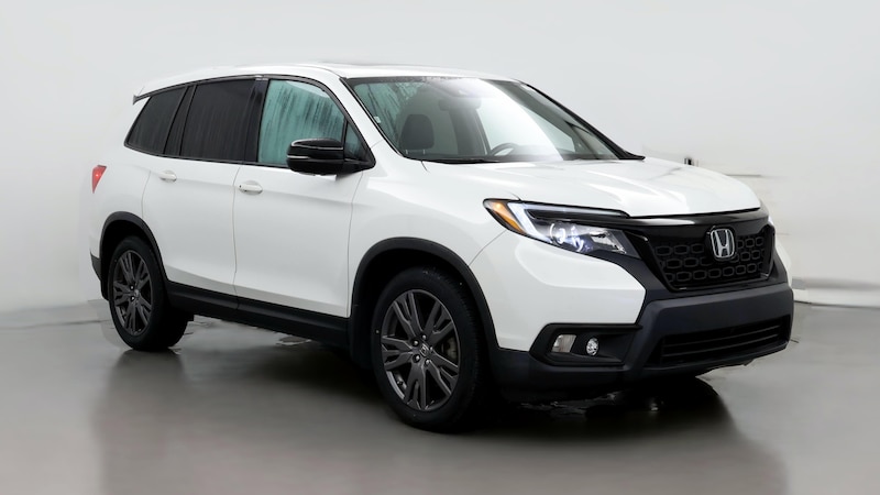 2021 Honda Passport EX-L Hero Image