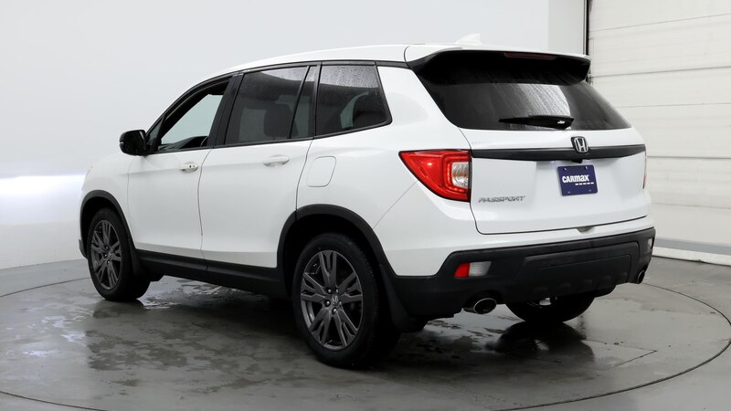 2021 Honda Passport EX-L 2