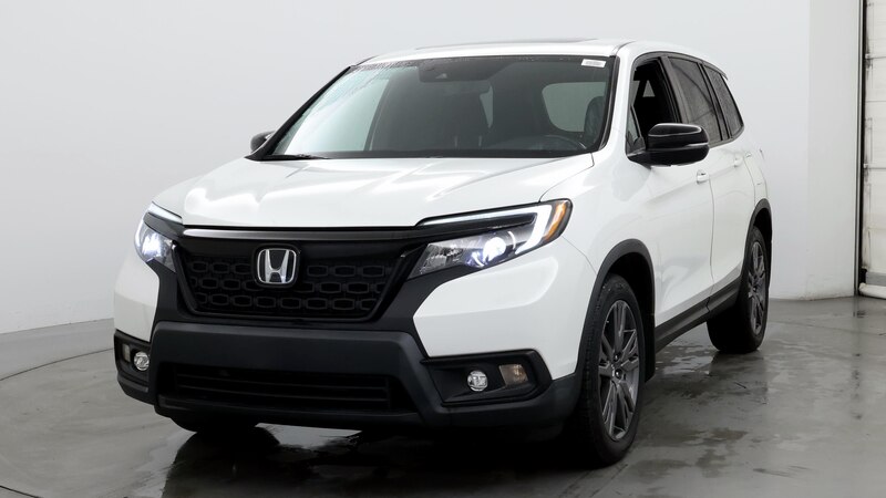 2021 Honda Passport EX-L 4