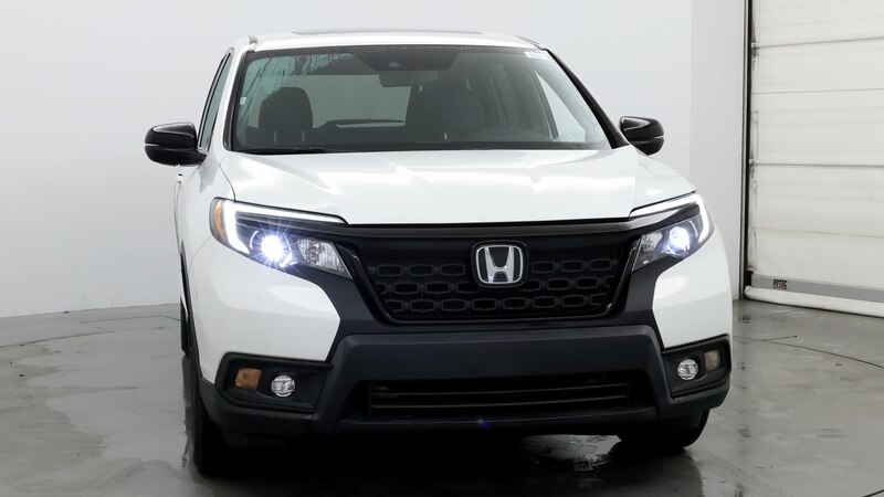 2021 Honda Passport EX-L 5