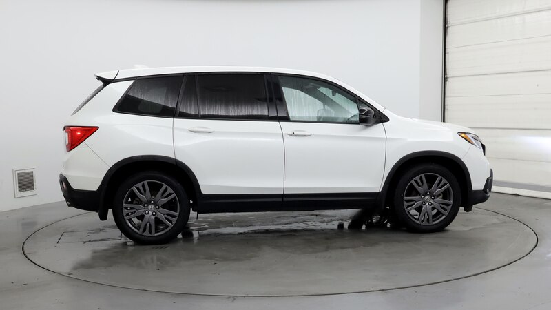 2021 Honda Passport EX-L 7