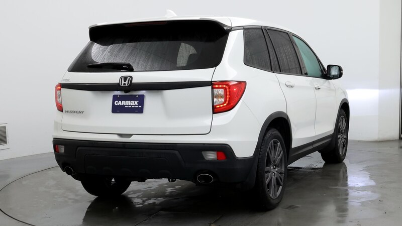 2021 Honda Passport EX-L 8