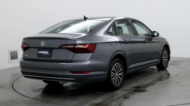 2021 Volkswagen Jetta S 8