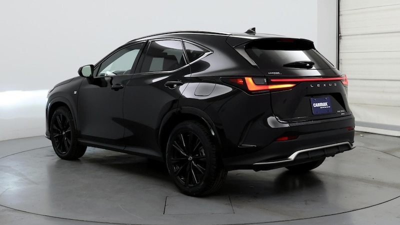 2022 Lexus NX  2