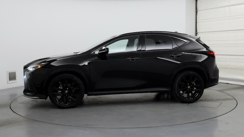 2022 Lexus NX  3