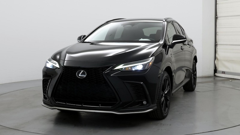 2022 Lexus NX  4