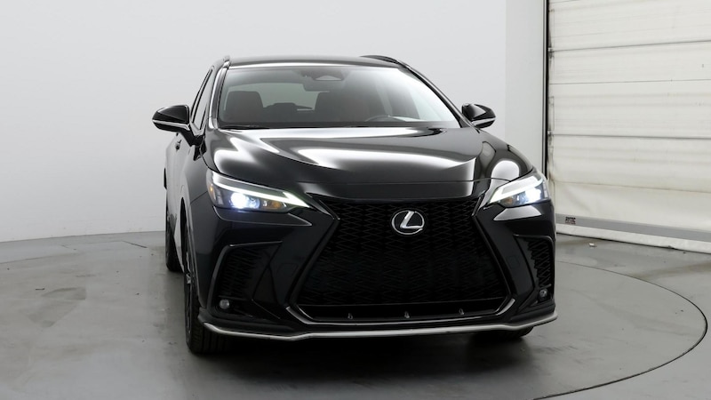 2022 Lexus NX  5