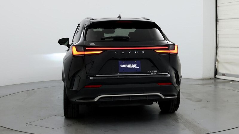 2022 Lexus NX  6