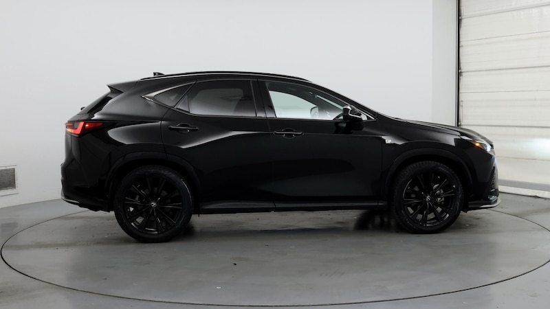 2022 Lexus NX  7