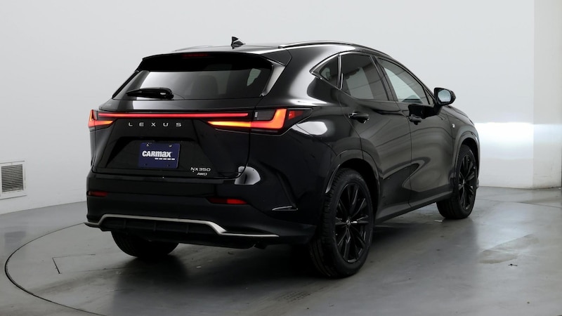 2022 Lexus NX  8