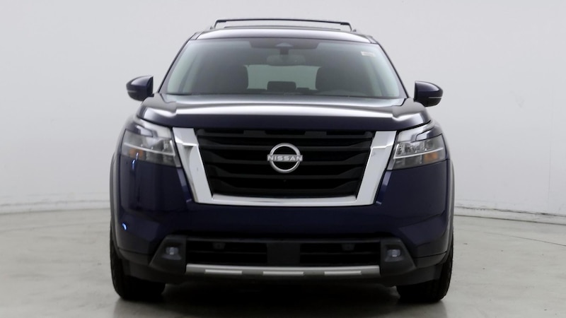 2022 Nissan Pathfinder SL 5