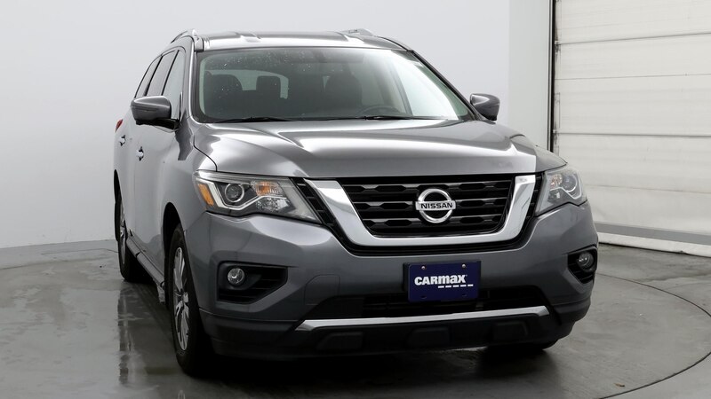 2020 Nissan Pathfinder SL 5