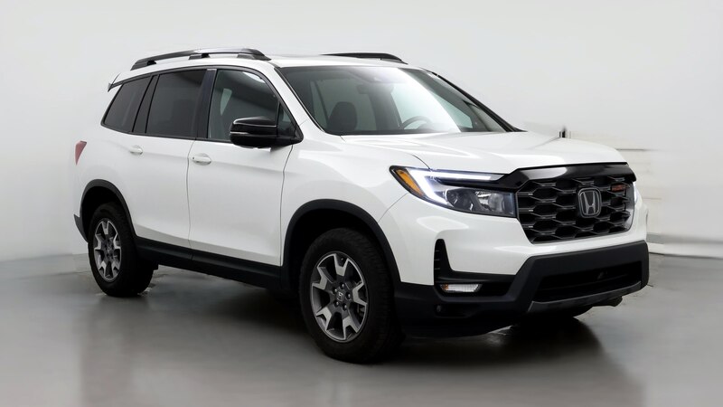 2023 Honda Passport TrailSport Hero Image