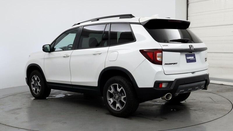 2023 Honda Passport TrailSport 2