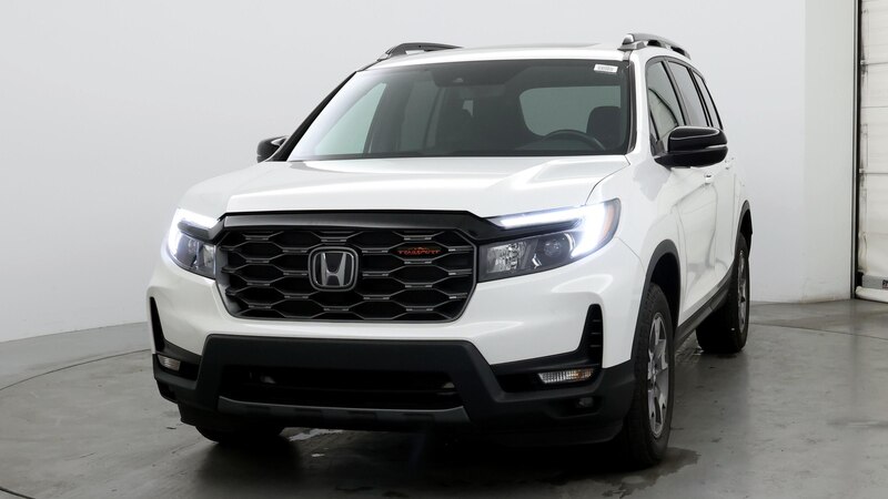 2023 Honda Passport TrailSport 4