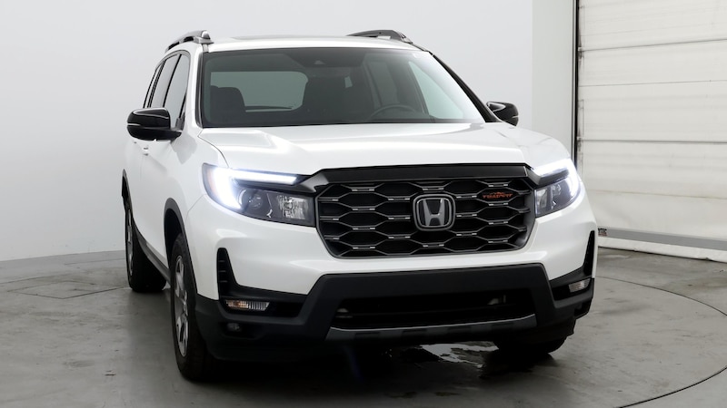 2023 Honda Passport TrailSport 5