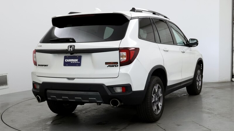 2023 Honda Passport TrailSport 8