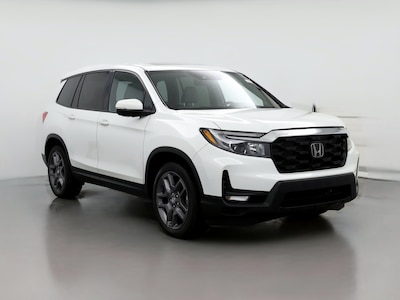 2022 Honda Passport EX-L -
                Mobile, AL