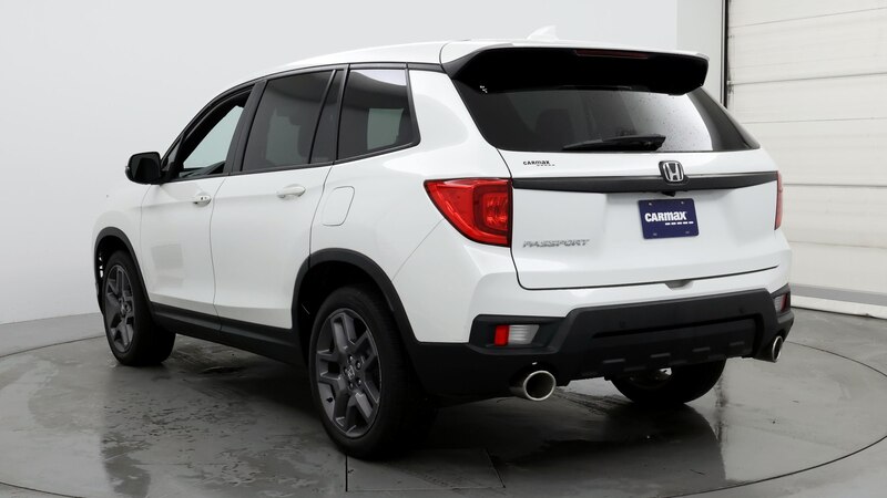 2022 Honda Passport EX-L 2