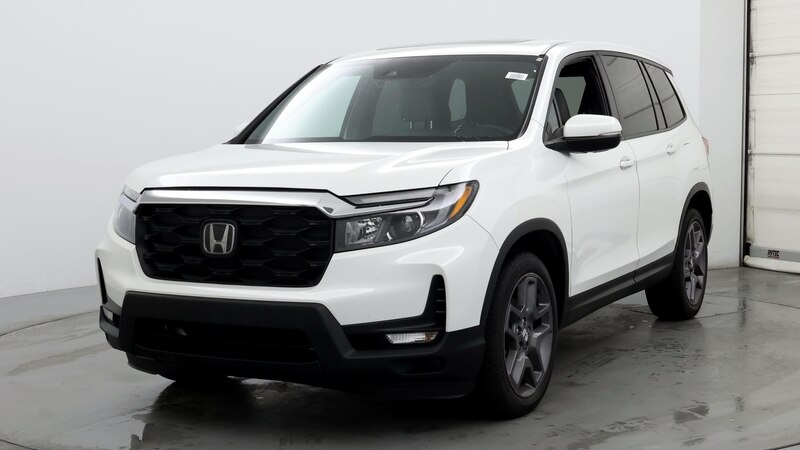 2022 Honda Passport EX-L 4