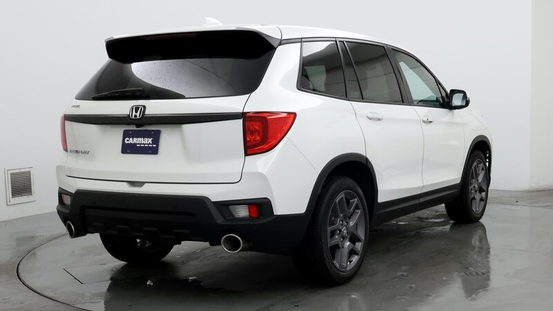 2022 Honda Passport EX-L 8