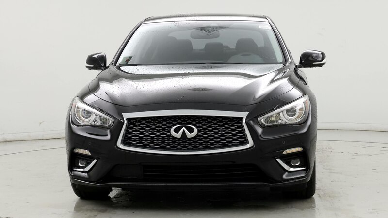 2021 INFINITI Q50 Luxe 5