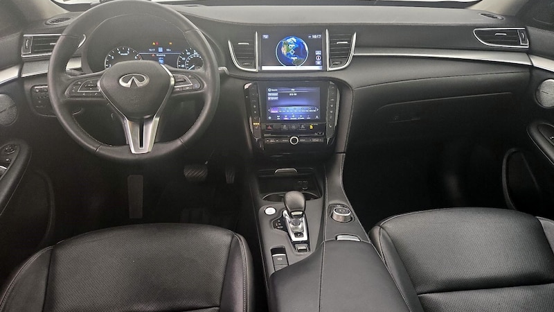 2021 INFINITI QX50 Sensory 9