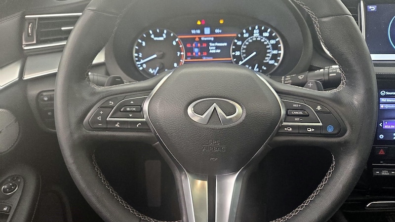 2021 INFINITI QX50 Sensory 10