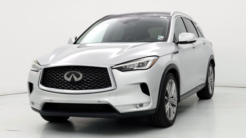 2021 INFINITI QX50 Sensory 4